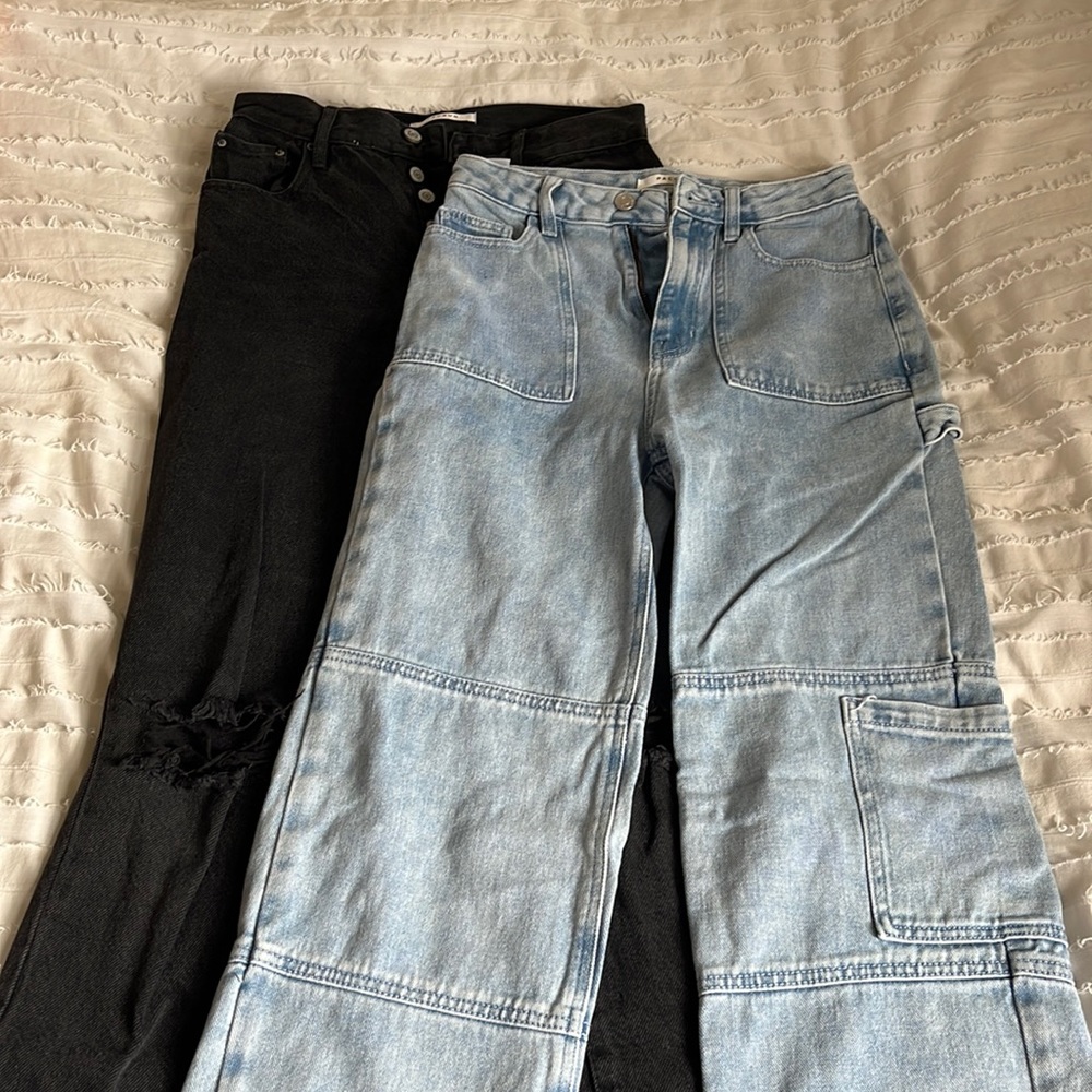 Pacsun Jean Bundle